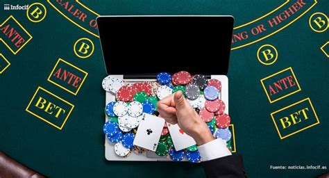 Online poker economia